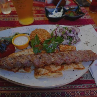 Adana Kebab