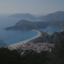 Fethiye or Oludeniz