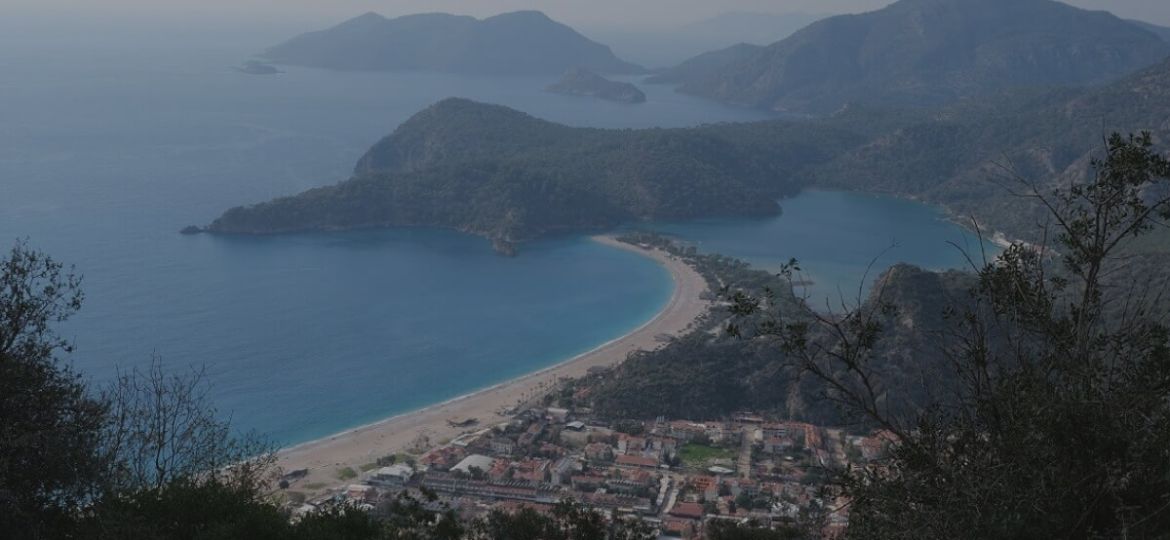 Fethiye or Oludeniz