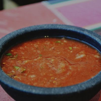 Simple Kebab Shop Chilli Sauce Recipe