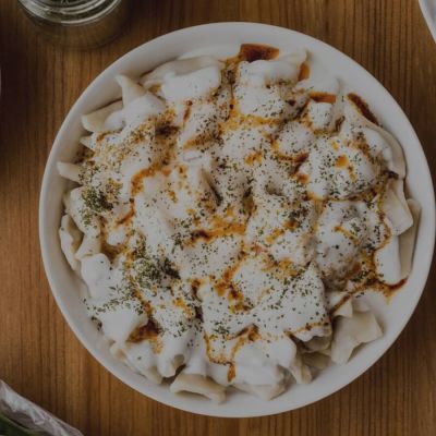 Turkish Manti