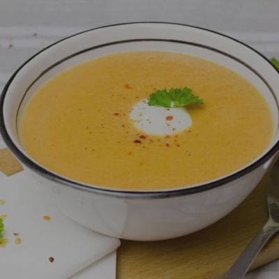 Turkish Red Lentil Soup