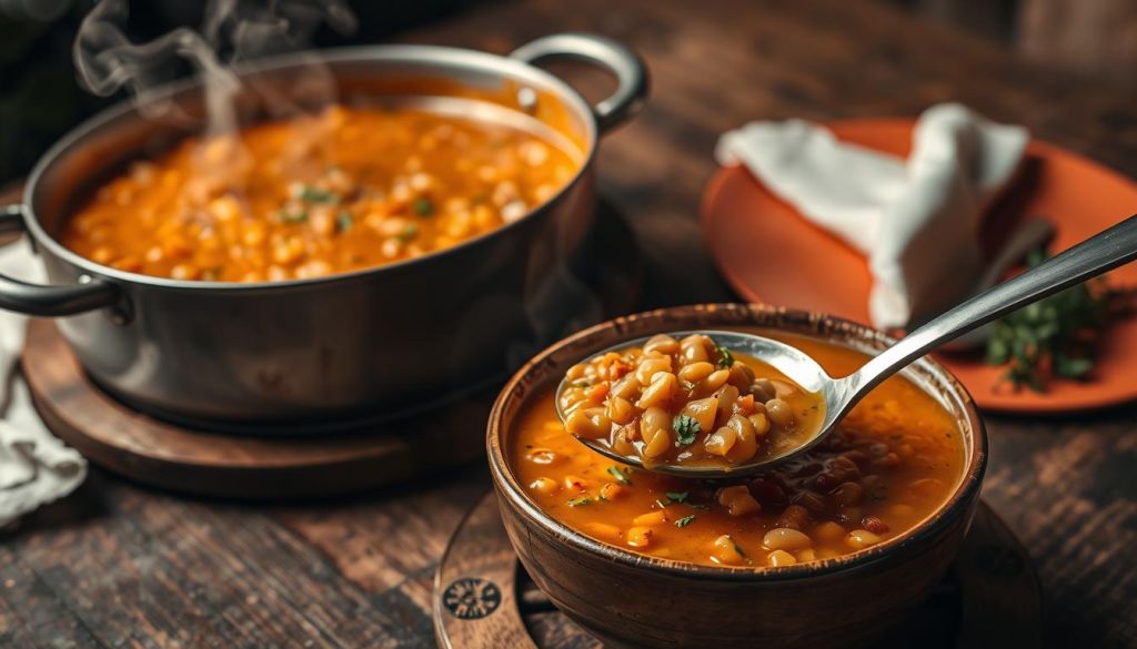 turkish lentil soup recipe