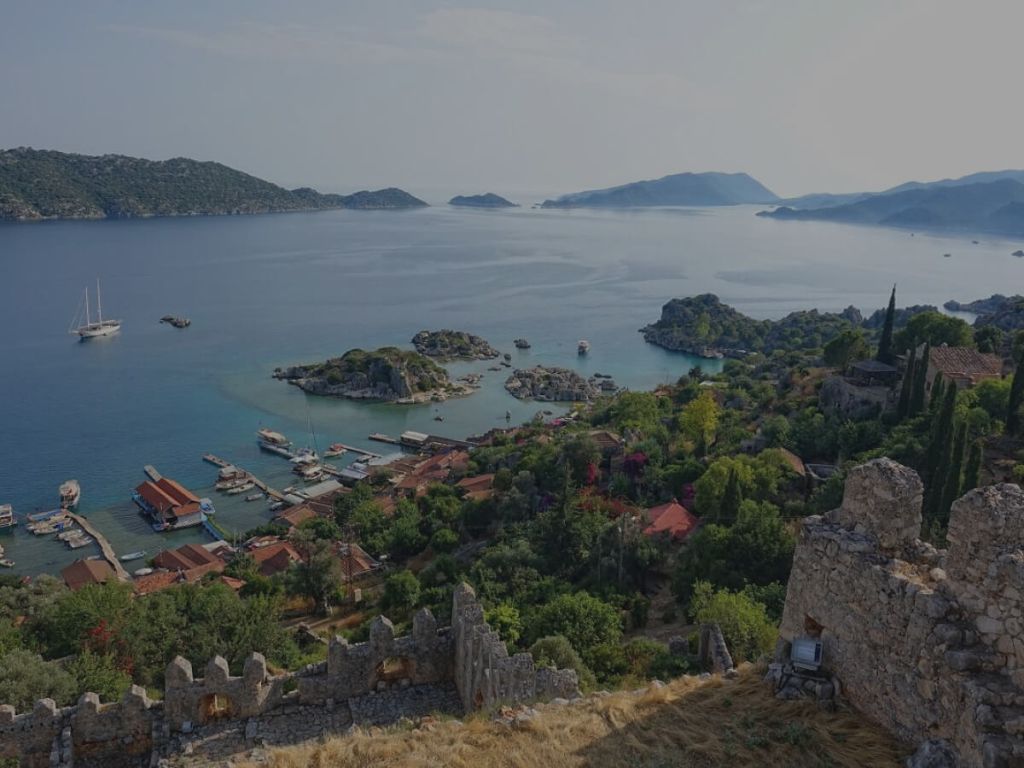 Kekova Island in Demre: Entrance & Tickets Guide (2025)
