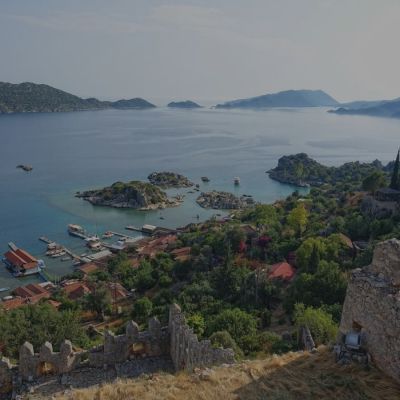 Kekova island